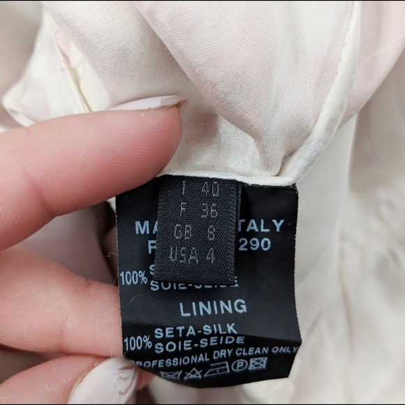 Derek Lam silk floral dress - Picture 8 of 8